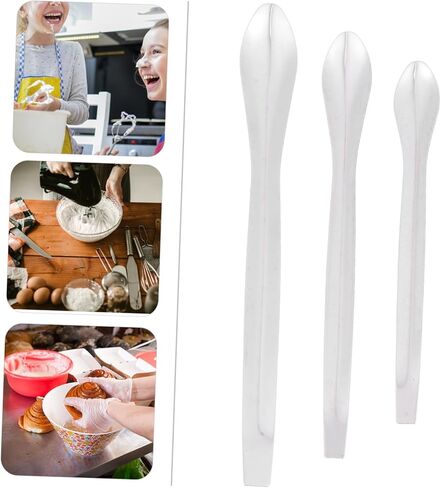 OSALADI 4Sets Epoxy Dispensing Spoons Kit for DIY Projects Easy to Use Stirring Bars for Crafting and Resistant Tools for Creative in Saudi Arabia