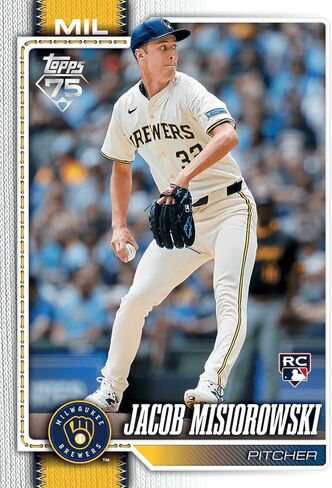 صندوق بطاقات التداول 2026 Topps Baseball Series 1 Super Box (حزمة حصرية مكونة من 5 بطاقات فضية) in Saudi Arabia