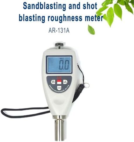مقياس خشونة السطح، مقياس رقمي لملف تعريف السطح، مخرج بيانات USB، نطاق القياس: 0~750um والدقة 1μm، وظيفة تحويل الوحدة الإمبراطورية in Kuwait