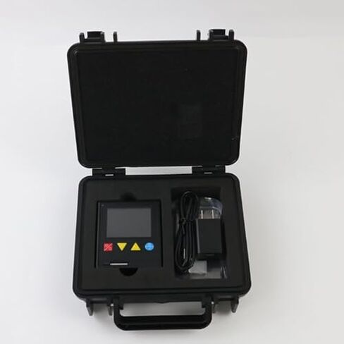 مقياس خشونة السطح، مقياس خشونة السطح الرقمي المحمول باليد، معلمات Ra/Rz/Rq/Rt/Rp/Rv/Rc، للمواد غير المعدنية in Saudi Arabia