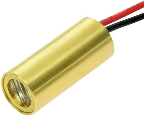 Quarton Laser Module VLM-520-29 LPA Direct Green Cross Line Laser Module (Line-width optimize at short distance) in Saudi Arabia