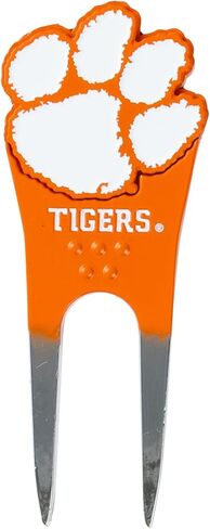 Team Golf NCAA Clemson Shaped Divot Tool in Saudi Arabia