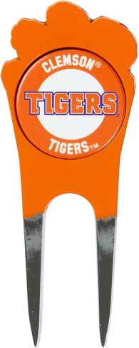 Team Golf NCAA Clemson Shaped Divot Tool in Saudi Arabia