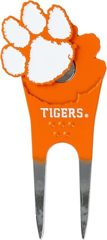 Team Golf NCAA Clemson Shaped Divot Tool in Saudi Arabia