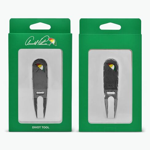 أداة PRG 2025 Arnold Palmer العتيقة الفضية المنحوتة (ثنائية الشق) in Saudi Arabia