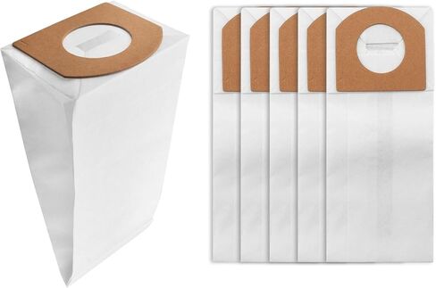 10 PCS Type G Handheld Vacuum Bag 3010347001 Replacement for Dirt Devil Type G Vacuum Bags in Saudi Arabia