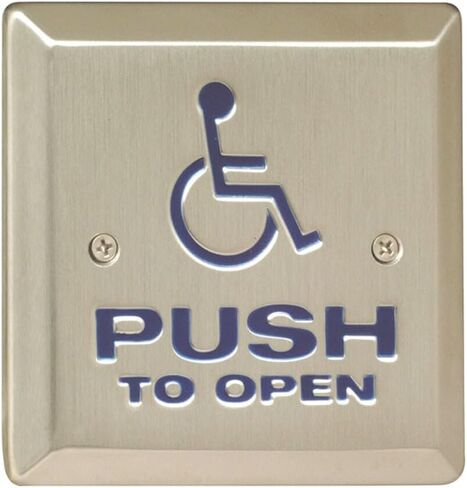 كامدن للتسويق CM464 الإعاقة/الدفع لفتح اللون الأزرق in Kuwait