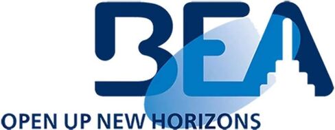 BEA 10PBR45LL لوحة دفع مستديرة مقاس 4.5 بوصة (الشعار فقط) in Kuwait