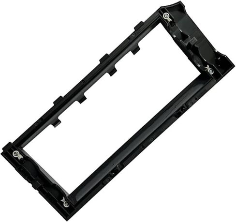 Main Brush Cover, Compatible with Roborock S8/S8+/S8 Pro Ultra/Q8 Max/Q5 Pro, Robot Vacuum Roller Housing Replacement Part in Saudi Arabia