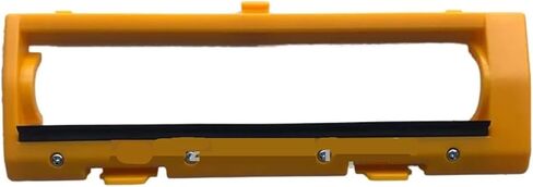 Vacuum Cleaner Roller Brush Cover,Compatible for Haier，HB-QT51S PRO HB-HTH01H Robot Vacuum Cleaner Spare Parts Main Brush Cover Replacement in Saudi Arabia
