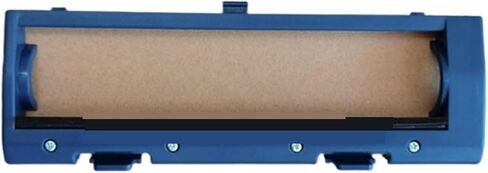 غطاء الفرشاة الرئيسية للمكنسة الكهربائية الروبوتية، متوافق مع Haier، HB-QT51S PRO HB-HTH01H قطع غيار المكنسة الكهربائية الروبوتية in Saudi Arabia