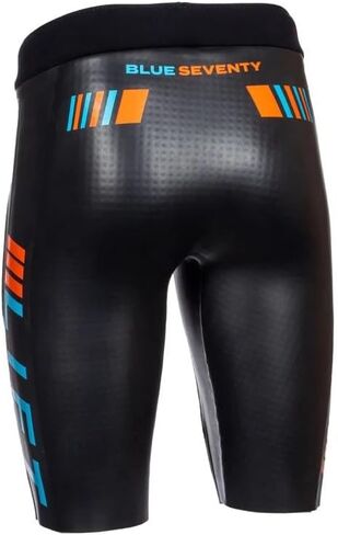 Blue Seventy Lift Buoyancy Shorts (Black, Large, Blue Seventy) in Kuwait