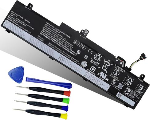 L19C4PDC L19M4PDC استبدال بطارية Lenovo IdeaPad Yoga 7-14itl5 82bh 7-15itl5 82BJ سلسلة Notebook L19L4PDC B10Z26482 SB10Z26481 71WH 4675MAH in Kuwait