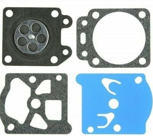 10 Pieces D10-WTA Diaphragm Gasket MS 170 180 210 230 240 250 FS 280 75 76 80 81 85 86 G3800 G4500 G5200 in Saudi Arabia