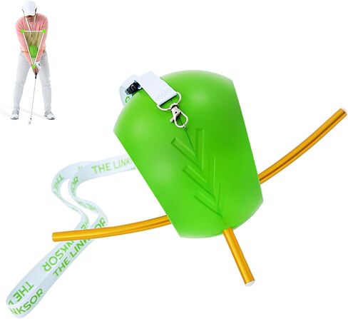 مدرب جولف متأرجح قابل للتعديل مع سلك حبل، مساعد تدريب جولف محمول للإيقاع والإيقاع والإحماء والمرونة وذاكرة العضلات، معدات تدريب داخلية وخارجية للرجال والنساء وكبار السن in Kuwait