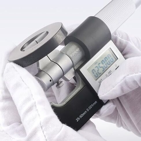 Precision Inside Micrometer Gauge, 5-30mm Measuring Tool for Inner Diameter & Depth, for Professional and DIY Use, Accurate Measurement in Saudi Arabia