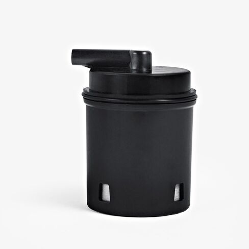 Culligan CULFMF01 Replacement Water Filter for Sink Faucet, Reduces Microplastics & 97% of PFOA/PFOS, Chlorine Odor for Cleaner Drinking Water, Faucet Mount Replacement Filter Lasts up to 400 Gallons in Kuwait