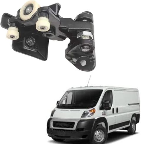 Car Door Hinge Check Strap, Door Check Strap Stopper, for Dodge, for Promaster 1500 3.0L 3.6L 2014 2015 2016 2017 Car Door Check Hinge Strap Limit Sliding Door Hinge Roller 68226102AA in Saudi Arabia