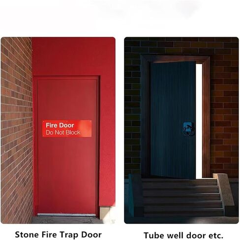 Stone Door Heavy Large Hinge 180 Degrees Invisible Dark Hidden Marble Tile Adjustable 1Pcs(150kg) in Saudi Arabia