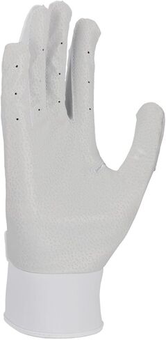 Nike Alpha Adult Baseball Batting Gloves Pair in Saudi Arabia