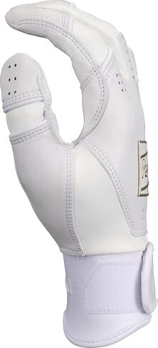 Rawlings | ICON Baseball Batting Gloves | White | Adult Sizes in Saudi Arabia