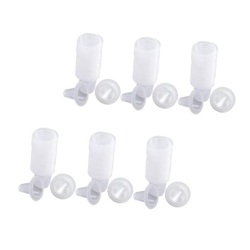 CALLARON 140pcs Plastic Ear Thermometer Covers Disposable Ear Thermometer Probe Protective Case Sanitary in Saudi Arabia
