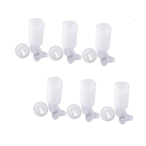 CALLARON 140pcs Plastic Ear Thermometer Covers Disposable Ear Thermometer Probe Protective Case Sanitary in Saudi Arabia