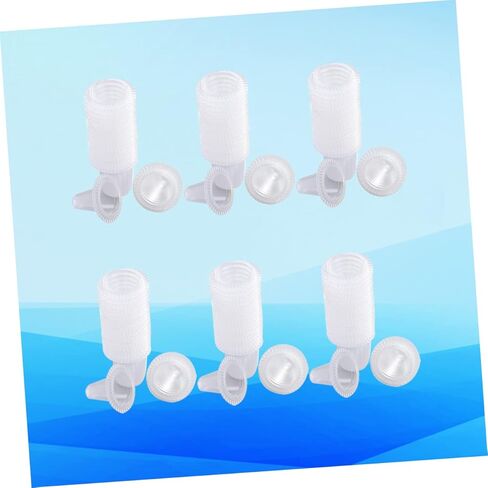CALLARON 140pcs Plastic Ear Thermometer Covers Disposable Ear Thermometer Probe Protective Case Sanitary in Saudi Arabia