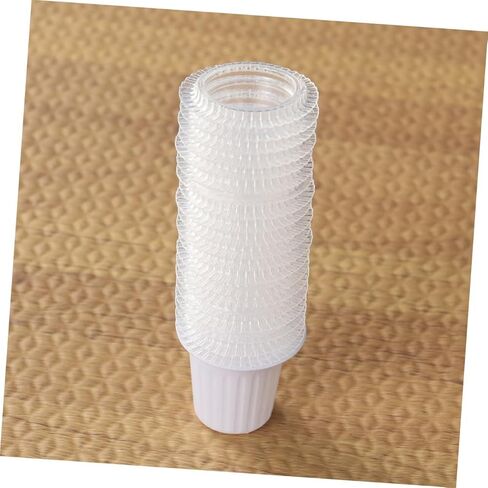 CALLARON 140pcs Plastic Ear Thermometer Covers Disposable Ear Thermometer Probe Protective Case Sanitary in Saudi Arabia