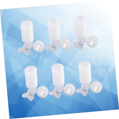 CALLARON 140pcs Plastic Ear Thermometer Covers Disposable Ear Thermometer Probe Protective Case Sanitary in Saudi Arabia