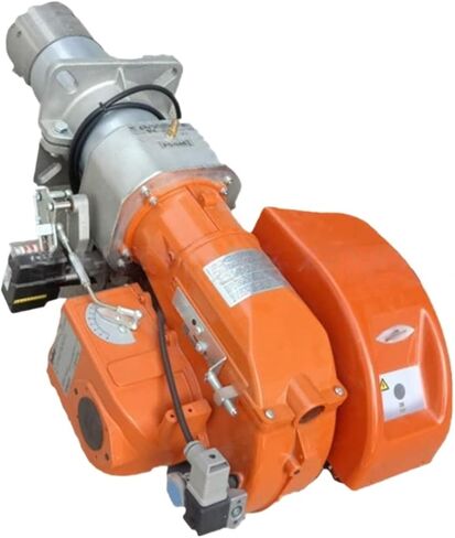 TBG35 Low-NOx Burners in Saudi Arabia