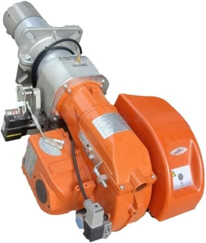 TBG60 Single-Stage, Dual-Stage, TBG60MC, TBG60ME Compact Industrial Low-NOx Burner, Gas Liquefied Petroleum Light Oil(TBG60 Single-Stage) in Saudi Arabia