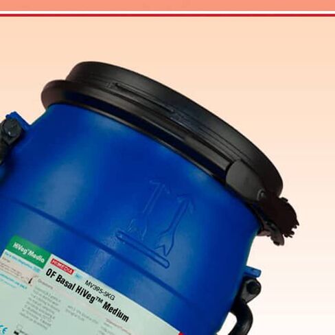 MV395-5KG of Basal HiVeg Medium Base, 5 kg in Kuwait