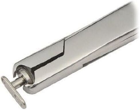 Stainless Steel Body Piercing Clamps Forceps Micro Dermal Anchor Hemostat in Saudi Arabia