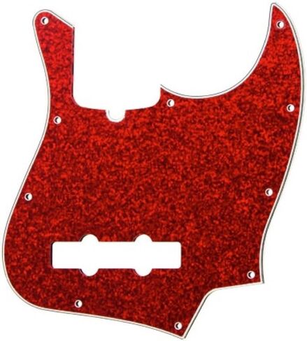 واقيات جيتار كهربائي من داندريا جاز باس، ريد سباركل in Kuwait