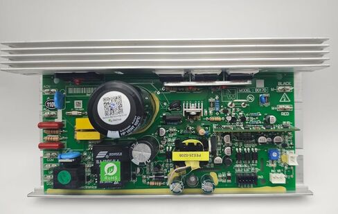 B017D Treadmill Motor Controller Treadmill Circuit Board Control mainboardboard Power Supply Board LCB (AMCB01010021) in Saudi Arabia