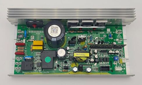 B017D Treadmill Motor Controller Treadmill Circuit Board Control mainboardboard Power Supply Board LCB (AMCB01010021) in Saudi Arabia