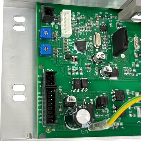 MC-2100 REV B V XCV0469، MC-2100 REV B V # 37376، MC-2100SDI REV A، MC2100-12A 241697 195882، MC 2100-WA 195883 وحدة تحكم محرك جهاز المشي البديلة لـ Proform NordicTrack Reebok Icon in Kuwait