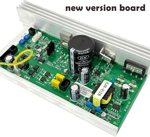 MC-2100 REV B V XCV0469، MC-2100 REV B V # 37376، MC-2100SDI REV A، MC2100-12A 241697 195882، MC 2100-WA 195883 وحدة تحكم محرك جهاز المشي البديلة لـ Proform NordicTrack Reebok Icon in Kuwait