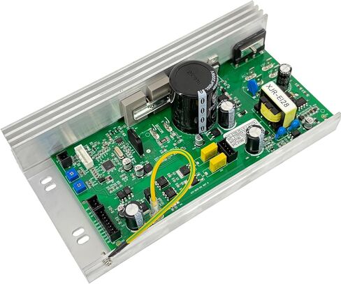 MC-2100 REV B V XCV0469، MC-2100 REV B V # 37376، MC-2100SDI REV A، MC2100-12A 241697 195882، MC 2100-WA 195883 وحدة تحكم محرك جهاز المشي البديلة لـ Proform NordicTrack Reebok Icon in Kuwait