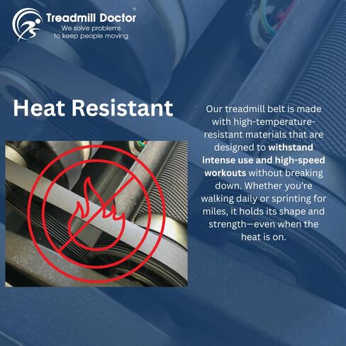 حزام سير دكتور لجهاز المشي نورديك تراك C 700 - موديل 249883 - in Kuwait