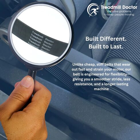 حزام سير دكتور لجهاز المشي نورديك تراك C 700 - موديل 249883 - in Kuwait