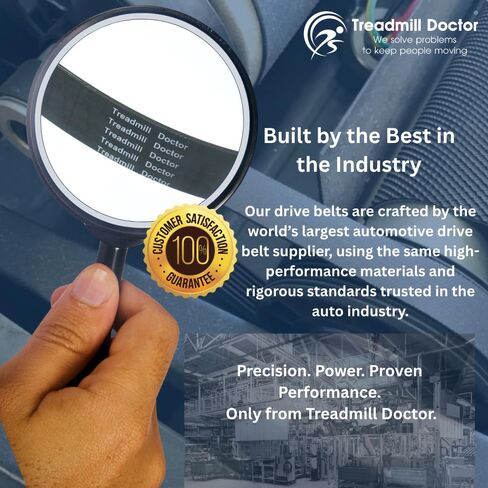 حزام سير دكتور لجهاز المشي نورديك تراك C 700 - موديل 249883 - in Kuwait