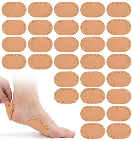30 Pcs Bunion Cushion, Fabric Bunion Pad for Women to Relieve Foot Callus Pain in Saudi Arabia