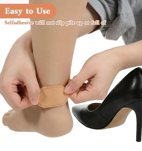 30 Pcs Bunion Cushion, Fabric Bunion Pad for Women to Relieve Foot Callus Pain in Saudi Arabia
