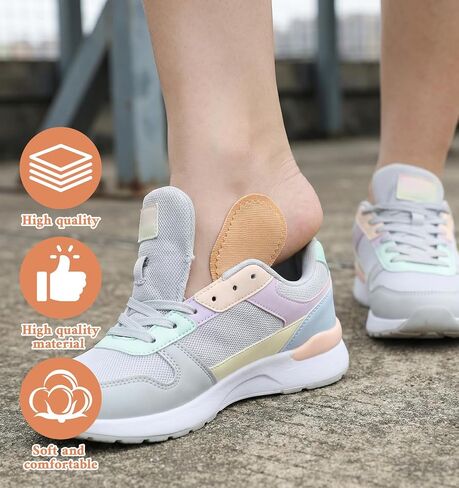 30 Pcs Bunion Cushion, Fabric Bunion Pad for Women to Relieve Foot Callus Pain in Saudi Arabia
