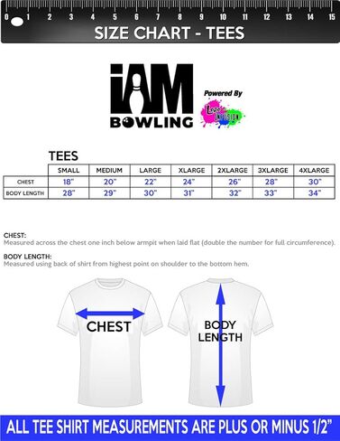 تي شيرت رياضي منقط Logo Infusion 90% قطن - Storm Bowling - شعار Storm Bolt أبيض - تصميم 00BG in Saudi Arabia