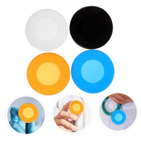 Cabilock 16Pcs Head Cover Silicone Protective Covers and Soft Comfortable and Protector for Various Models in Saudi Arabia