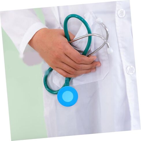 Cabilock 16Pcs Head Cover Silicone Protective Covers and Soft Comfortable and Protector for Various Models in Saudi Arabia