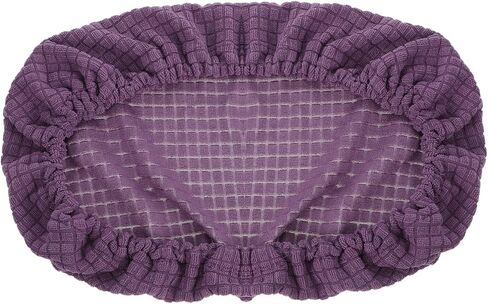 GANAZONO Elastic Headrest Cover for Office Chairs Non- Sleeve for Gaming and Computer Chairs Soft and Design Easy to Maintain Light in Saudi Arabia